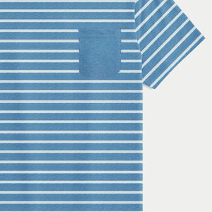 Camiseta de hombre con logotipo personalizado de nuevo diseño 2025 algodón holgado estampado cómodo ropa de hombre de punto 100% - Product Image 6