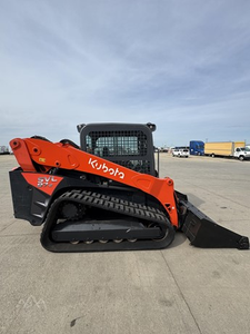 Minicargadoras de cadenas KUBOTA SVL97-2 usadas y en nuevas condiciones - Product Image 2