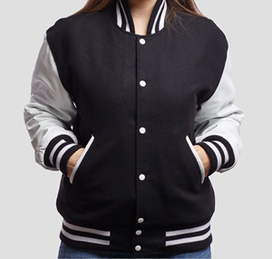 Edición limitada para Bulls Jacket para hombre Chicago Sports Inspired Varsity Jacket Servicio OEM disponible - Product Image 4