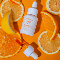 Qualité supérieure Fabriqué en Espagne 30 ml Sérum nourrissant et rajeunissant pour la peau10 Vitamine C Forte pour les soins de la peau