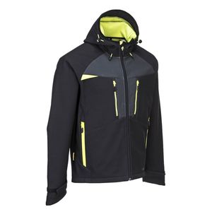 Chaqueta Softshell para Hombre con Capucha, Resistente al Agua, para Trabajo al Aire Libre, Chaqueta de Seguridad, Precio al por Mayor, Opción Personalizada - Product Image 2