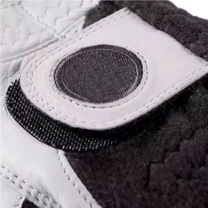 Guantes de golf de tela suave de la mejor calidad de diseño popular Guantes de golf para todo clima tarifa barata Venta al por mayor Disponible en cuero de piel de oveja - Product Image 2