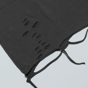 เสื้อยืดผู้ชายไซส์ใหญ่ ลดราคาพิเศษ สกรีนโลโก้ได้ ผ้าเจอร์ซีย์คุณภาพสูง สไตล์สตรีทแวร์คลาสสิก ลายเรียบ เสื้อโปโลแขนสั้น - Product Image 4