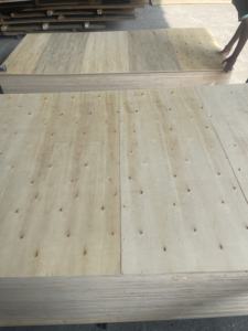 Madera contrachapada respetuosa con el medio ambiente de grado E0 18mm engrosada con muestras de Corte libre anticolapso y silenciosas de carga incluidas - Product Image 6