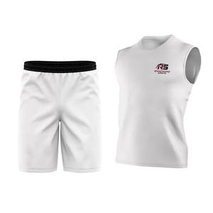 Conjunto de Uniforme de Fútbol Ligero y Personalizado 7 contra 7, Ropa Deportiva Transpirable, Camisetas y Pantalones Cortos para Equipos Juveniles - Product Image 1