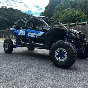 2023 CAN-AM MAVERICK X3 MAX X RS TURBO RR - Product Image 6