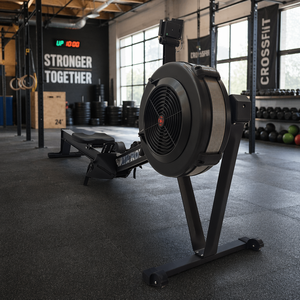 Equipo de Gimnasio de Alta Calidad, Máquina de Remo de Aire para Entrenamiento Corporal - Product Image 1