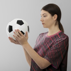 Tenue de football personnalisée innovante au design dernier cri, ensemble de maillots de sport par sublimation, uniforme de football 2026, le meilleur uniforme de football - Product Image 4