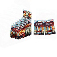 Petit MOQ, Emballage en blister 3D, Emballage de pilules Rhino, Emballage de capsules Super Panther 5000k