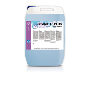 Suavizante SOVINIL AS PLUS AZUL con microcápsulas - Product Image 1