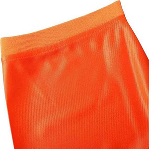 เสื้อฟุตบอลอเมริกันแขนสั้นสำหรับผู้ชายผ้าโพลีเอสเตอร์ระบายอากาศได้พิมพ์โลโก้ออกแบบได้ตามต้องการ - Product Image 4