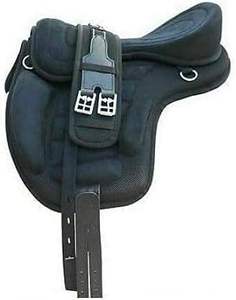 Silla de Montar de Madera Sintética para Caballos, Ligera, Flexible, Cómoda, para Entrenamiento de Resistencia, Color Personalizado, India - Product Image 3