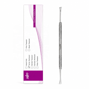 Détartreur dentaire en acier inoxydable pour l'élimination du tartre et de la plaque dentaire CE ISO 13485 - Product Image 3