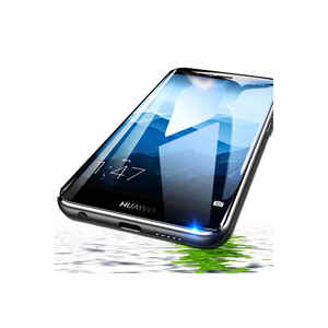 Netzy Davin 5D Full Cover Tempered Glass <b>Screen</b> <b>Protector</b> for Huawei Mate 10 Lite Compatible - Product Image 5