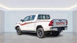 TOYOTA HILUX-doble cabina - Product Image 2