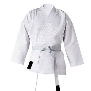 Factory Direct <b>Sale</b> Karate Uniform Lightweight Karate Uniform Top Quality Karate Uniform <b>For</b> Online <b>Sale</b> - Product Image 3