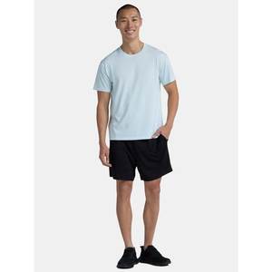 Camisetas de algodón de 300g para hombre, camiseta transpirable holgada de cuello redondo de verano de manga corta para hombre y mujer, Camiseta básica - Product Image 4