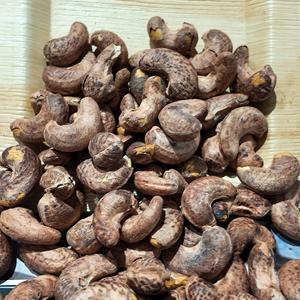 Nueces de Anacardo Orgánicas de Camboya W180 Tostadas con Sal, Calidad Premium, 100% Naturales, con OEM/ODM Disponible - Product Image 1