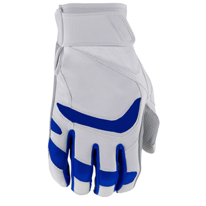 Guantes de Bateo de Béisbol Profesionales de Alta Calidad 2024, Personalizados en Viscosa/Poliéster, con Logotipo y Color Personalizados, Servicio OEM, Protección para las Manos - Product Image 5