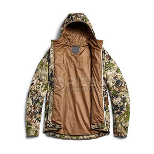 Vestes de chasse d'hiver durables pour hommes, imperméables, résistantes au vent, respirantes, en polyester/coton, pour une utilisation en extérieur, en terrain et en forêt - Product Image 2
