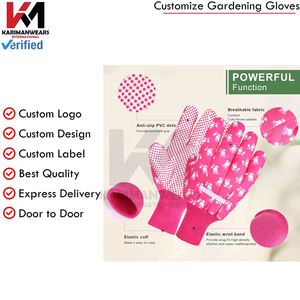 Gants de jardinage professionnels pour les travaux de jardinage et agricoles intensifs - Product Image 6