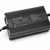 Chargeur de batterie pour trottinette électrique
