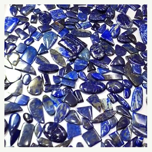 144 pièces de pierre de lune arc-en-ciel naturelle 8mm à 14mm taille libre ovale rond Rectangle poire Marquise Cabochon 314 cts lot Iroc ventes - Product Image 2