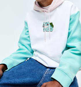 Sweat-shirt à capuche pour hommes 100% coton à manches longues imprimé de logo personnalisé pulls à capuche de grande taille - Product Image 2