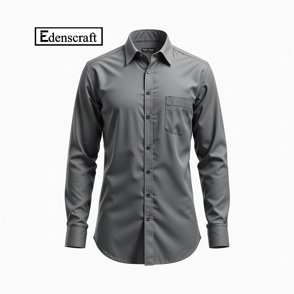 สีเทา (ปรับแต่งสีและการออกแบบได้)