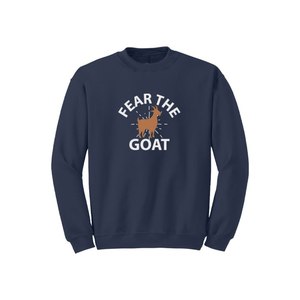 Sudadera de mezcla de algodón con estampado de temas de animales Estilo casual 12 opciones de color 260-280 Heavy GSM Diseño personalizable Colocación - Product Image 2