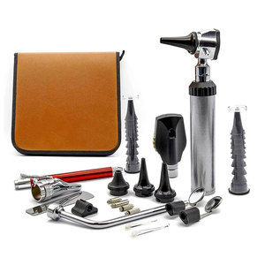 Otoscope Ophthalmoscope Ensemble en plastique pour le corps Ensemble Otoscope Médical pour Oreilles, Endoscope pour Oreilles, PRIX DE GROS - Product Image 2