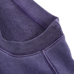 Nuevo diseño de invierno Casual sudaderas de hombre de alta calidad de algodón poliéster sólido impreso personalizable - Product Image 6