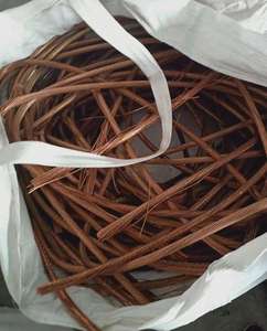 Cobre Puro de Molino, Chatarra de Cobre, Chatarra de Alambre de Cobre 99.95%, Exportación a Granel, Buen Precio al por Mayor Disponible - Product Image 5