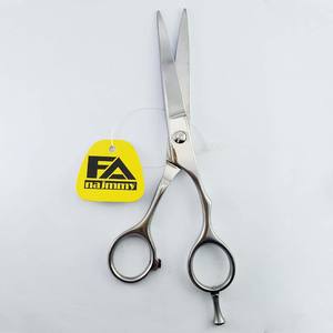 Barber Shears Adjustable Finger Rest & Screw (Finger Inserts) Polish Finish Stainless Steel - Product Image 3