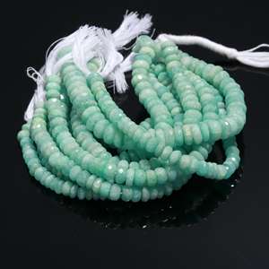 หินอมาโซไนต์ขนาดใหญ่8 ", หินอัญมณีอมาโซไนต์ขนาดใหญ่8" เกลียวหลวมสำหรับเครื่องประดับขายดีที่สุดในโลก - Product Image 2