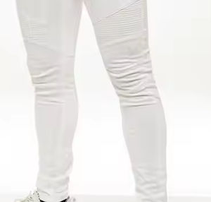 Jean en denim décontracté professionnel tendance, tricoté, léger, délavé, design uni, disponible en gros pour les saisons été et hiver - Product Image 5