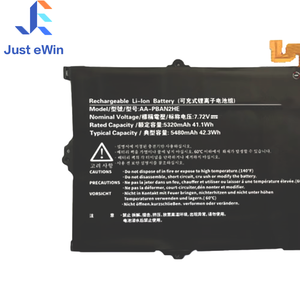 แบตเตอรี่แล็ปท็อปทนทาน 7.7V 41Wh 5320mAh AA-PBAN2HE สำหรับ Samsung Galaxy Book Go ลดราคาพิเศษ - Product Image 3