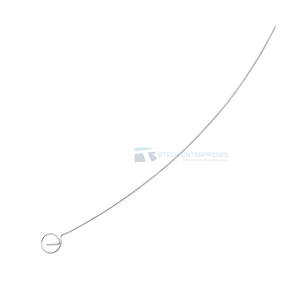 Tubo de Succión Manual de Acero Inoxidable de Alta Calidad Profesional, Excelente Base para Instrumentos Quirúrgicos BTECH - Product Image 4