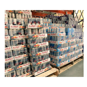 Pour Red Bull Original Formula Energy Drink Classic en canettes - Product Image 1