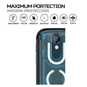 ฟิล์มกันรอยหน้าจอดาวเยลลี่ยูนิเวอตซ์พร้อมคุณสมบัติกันกระแทก - Product Image 2