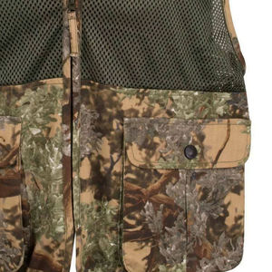 Impressionnant gilet de chasse en polyester imperméable à l'eau avec épaulettes pour tirer des gilets de chasse - Product Image 5