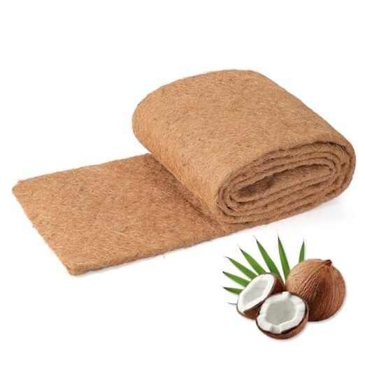 coco fiber ground cover