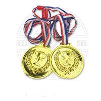 Médaille de championnat sur mesure respirante et sublimée avec un design unique du Pakistan pour les médailles et les plaques de trophées