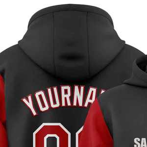 Fabricant sur mesure de vestes de baseball vintage de haute qualité pour hommes, pour l'hiver et l'automne - Product Image 5