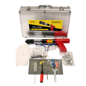 Outils de fixation de plafond silencieux Mini <span class=keywords><strong>cloueur</strong></span> poinçon de fixation de plaque métallique à la maison - Product Image 5