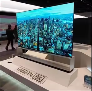 Téléviseur OLED intelligent 8K de classe 88 pouces SIGNATURE Z9 de haute qualité avec IA ThinQ - Product Image 1