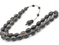 Corne de buffle de qualité parfaite Tasbih Style de luxe nouveau produit perles Tasbih cadeaux musulmans compteur musulman islamique avec perle Tasbih
