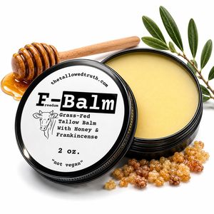 TheTallowedTruth The Tallowed Truth Baume au suif - Product Image 1