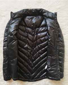 Veste matelassée unisexe de haute qualité avec logo personnalisé - Product Image 3