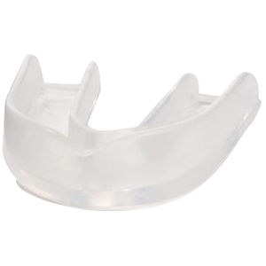 Protège-dents de boxe professionnel pour adultes et combattants, en PVC durable, non toxique et écologique - Product Image 4